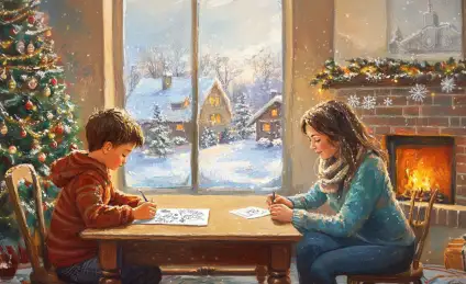 Письмо для Дедушки Мороза