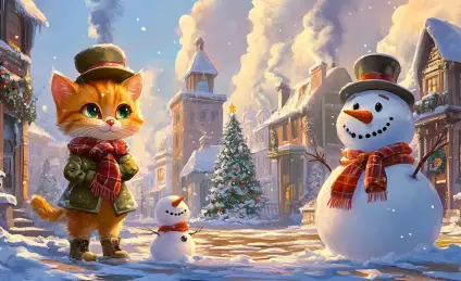 Следствие ведёт Колобок. Дело «Кто украл оливье?»