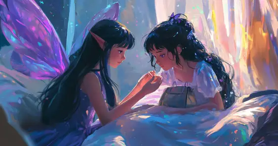 Как стать феей-крëстной