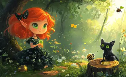 Эльф удачи неудачен