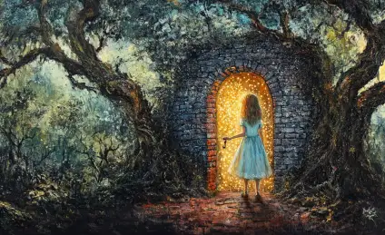 Назад, в прошлое, или детское любопытство