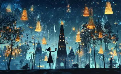 Тайна ветряных колокольчиков