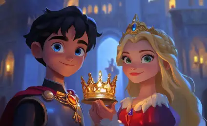 Легенда о проклятой короне