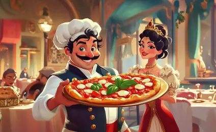 Повар, который придумал пиццу
