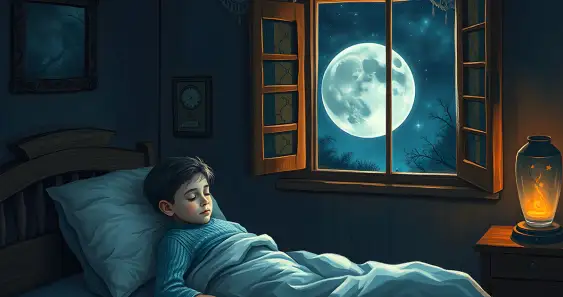 Три волшебных сна