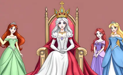 Три дочери Марии и дочь Арахны