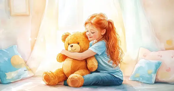 Соня и её эмоции: путешествие к пониманию себя