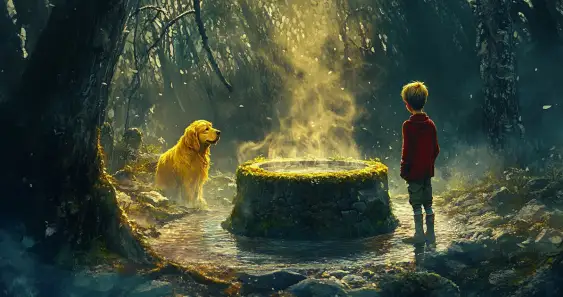 Как Макс стал хорошим мальчиком