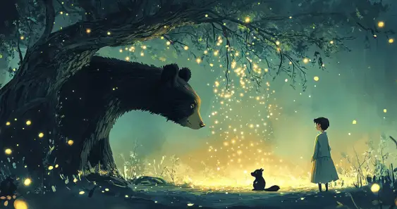 Плачущая ива