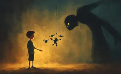 Подарки от незнакомца