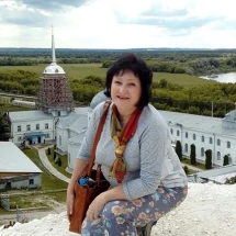 Казакова Людмила Николаевна