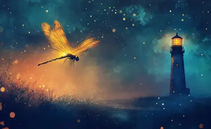 Как Светлячок научился летать