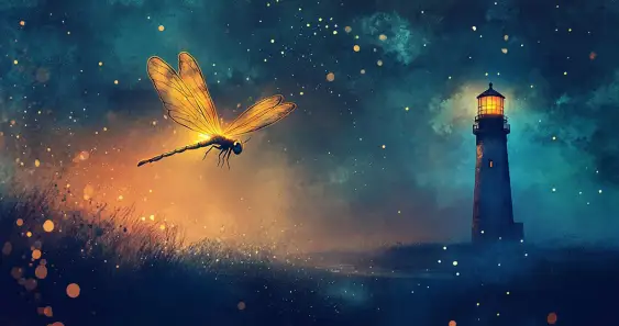 Как Светлячок научился летать