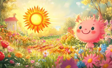 Колобок и Солнышко: в поисках родных