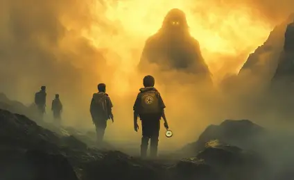 Тайна старого компаса