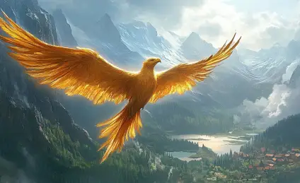 Сказка о золотой птице Кан-Кереде