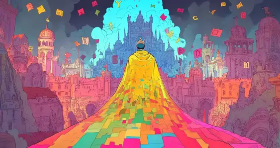 Приключения волшебника Прилагательного