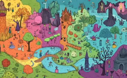 Волшебные мостики Союзы