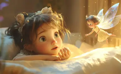 Как Полина пальчик потеряла и нашла