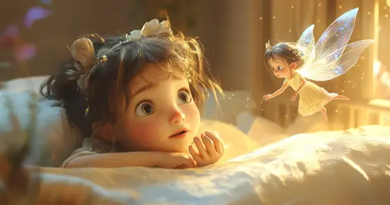 Как Полина пальчик потеряла и нашла