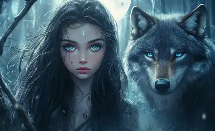 Как Муна нашла свой тотем