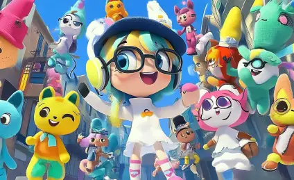 Как Спрунки обрели голос