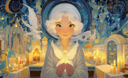 Когда ангелы приходят на помощь