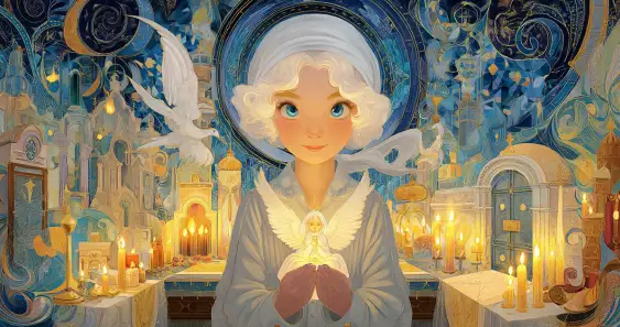 Когда ангелы приходят на помощь