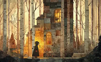 Дом, который помнил