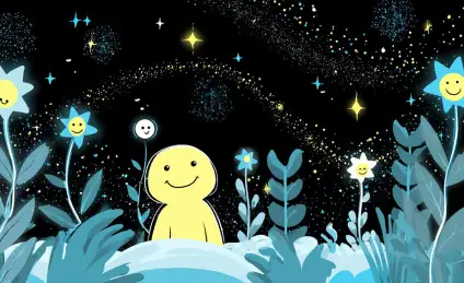 Жила-была Улыбка, которая любила узнавать все новое и интересное