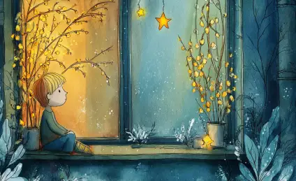 Как Саша небо удивил