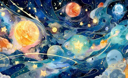 Дружба среди звёзд