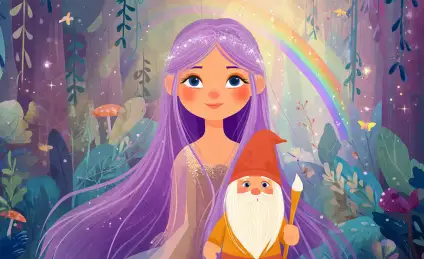 Тайна исчезнувшей радуги