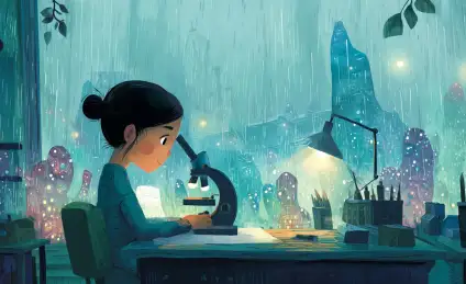 Капля-мегаполис