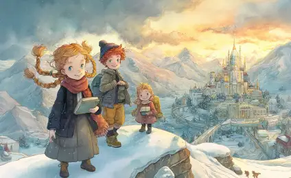 Тайна Снежного Сундука