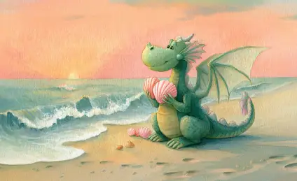 Дракончик Тихо Шёпот