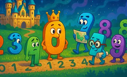 Королевство Десяти и пропавшая Единица