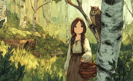 Сокровища мудрого филина