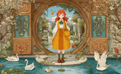 Как Таиса спасала природу