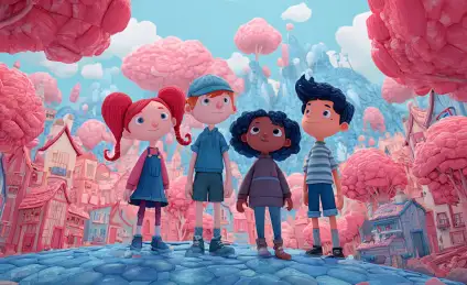 Права детей — закон Вселенной!