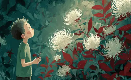 Как в огороде выросло чудо