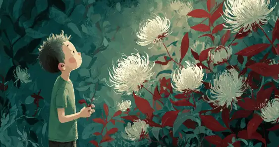 Как в огороде выросло чудо