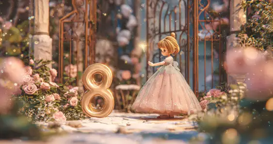 Восьмёрка и Восемь Врат Времени