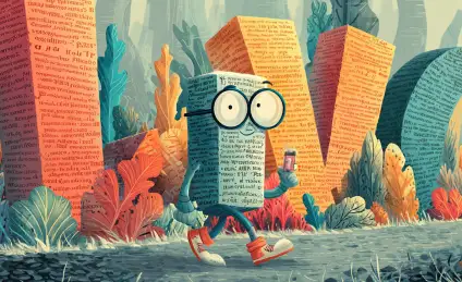 Путешествие внутрь слова