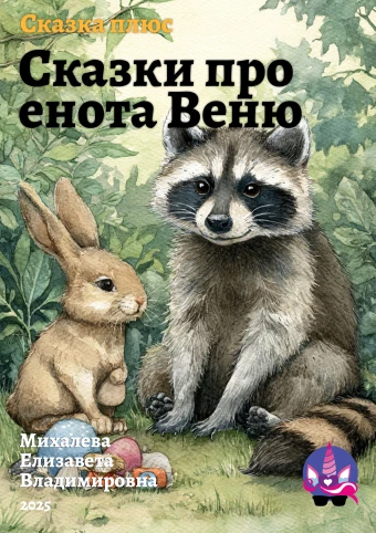 Сказки про енота Веню