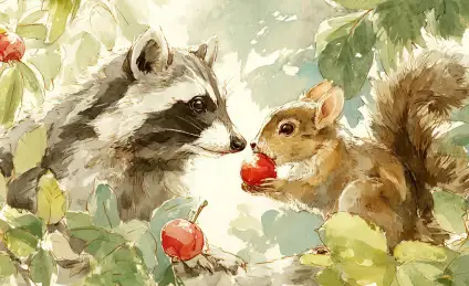 Как Веня подружился с новыми вкусами