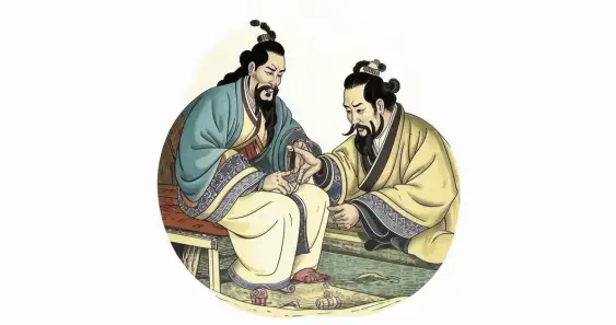 Притча о торговце, который забыл, как жить