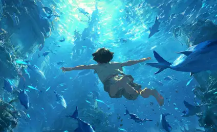 Тайна Луки и песня моря