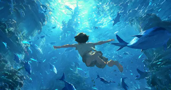 Тайна Луки и песня моря