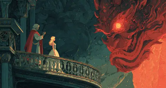 Кристина и последняя битва